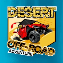 Desert offroad adventure Desert offroad adventure