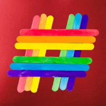 LGBT hashtag