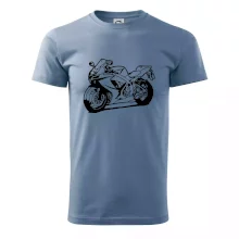 Športová motorka Športová motorka