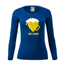 My love - beer (Pecka design) My love - beer (Pecka design)