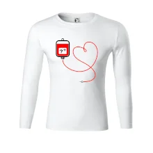 Transfúzia srdce - vaša krvná skupina Transfúzia srdce - vaša krvná skupina