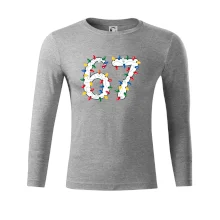 67 vianočné osvetlenie