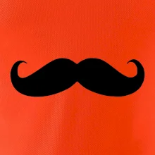 Mustache - fúziky