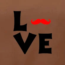 Love mustache