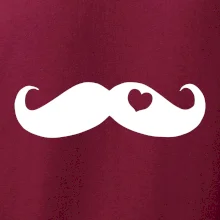Mustache love