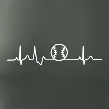 EKG baseball loptička