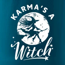 Karma's a Witch - bosorka