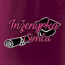 Inženýrka + jméno
