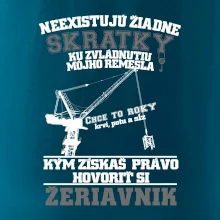 Žeriavnik skratky