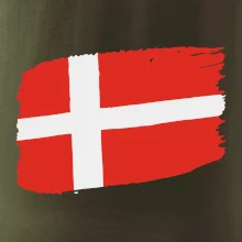 Dánsko vlajka
