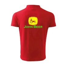 John Beer traktor John Beer traktor