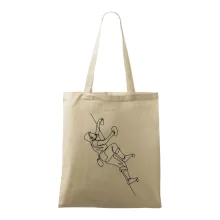 Lezecká stena jedným ťahom Lezecká stena jedným ťahom