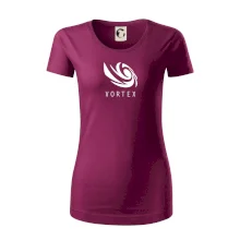 Vortex logo jednofarebné