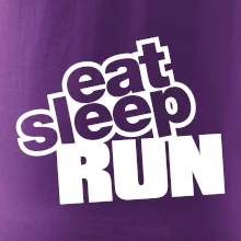 Eat sleep run
