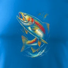 Obrázok pstruh dynamický