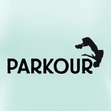 Parkour - salto Parkour - salto