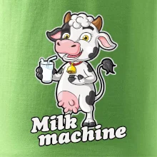 Milk machine
