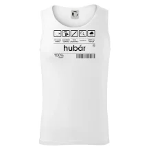 Čiarový kód - Hubár Čiarový kód - Hubár