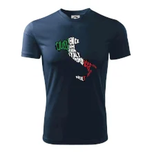 Mapy - názvy miest - Taliansko Mapy - názvy miest - Taliansko