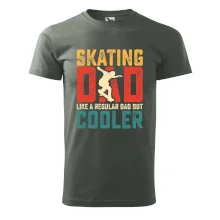 Skating dad like a regular dad but cooler Skating dad like a regular dad but cooler