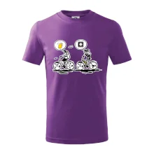 Cyklistika na čo myslím