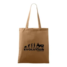 Evolúcia traktor Evolúcia traktor