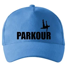 Parkour - na jednej ruke