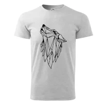 Geometria - vlk - vyjúci Geometria - vlk - vyjúci