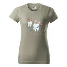 Zubárske tričko Zubárske tričko