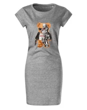 Medvedík terminátor