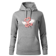 Dážďovkový anjel (Alexis Citrine)