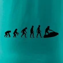 Evolúcia vodný skúter