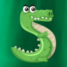 Vek dieťaťa zviera 5