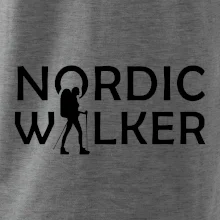 Nordic walker - žena