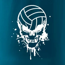 Volejbal lebka splash