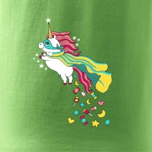 Sweet jednorožec (Pecka design)