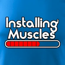 Installing Muscles