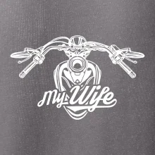 My Wife motorka