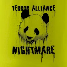 Panda terror