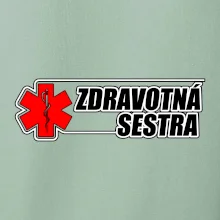 Zdravotná sestra - kríž Zdravotná sestra - kríž