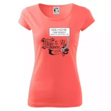 Born to ride - Vlastný ročník