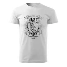 Neznášam byť sexy - Panna
