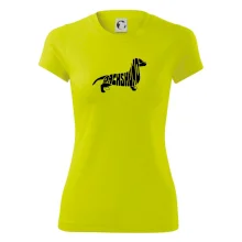 Jazvečík - Dachshund