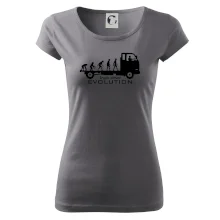 Truck driver evolution