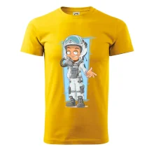 Vesmírny vojak modrý