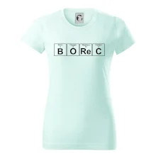 Borec - Periodická tabuľka