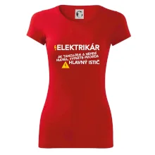 Elektrikár - hlavný istič