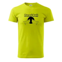 Dead Bull obrys Dead Bull obrys