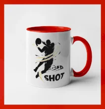 Basketball - jump shot