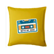 Narodeniny kazeta Best of 2001